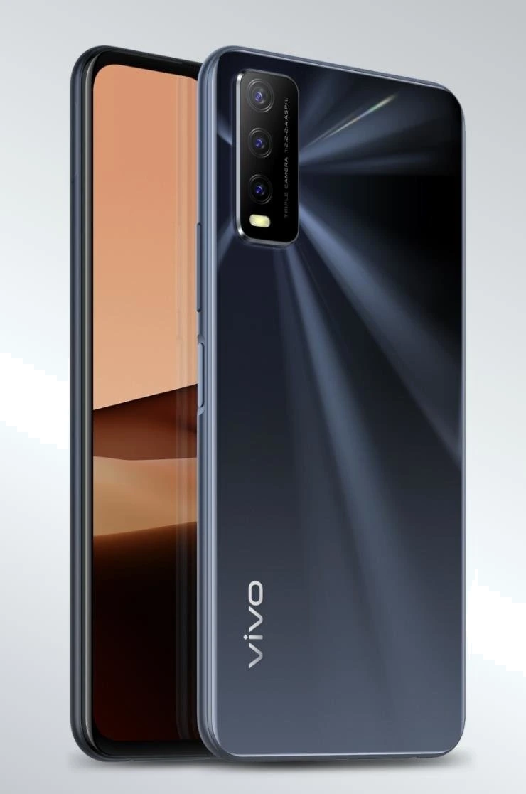 vivo Y20s — Acabado Oficial