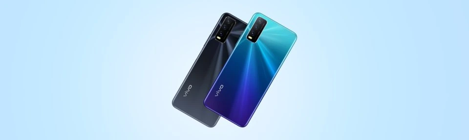 vivo Y20s — Detalle del Módulo de Cámaras