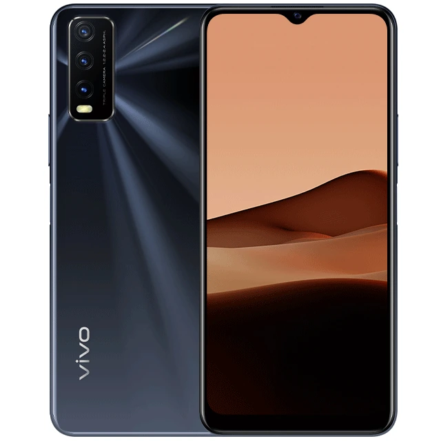 vivo Y20s — Vista en Perspectiva