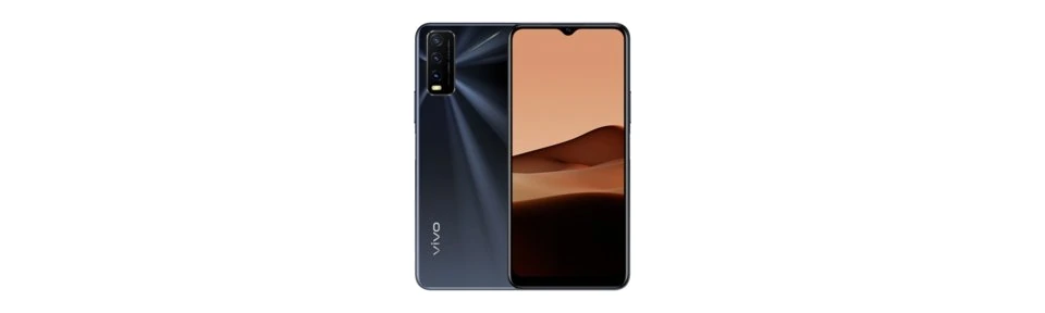 vivo Y20T — Vista Trasera Oficial