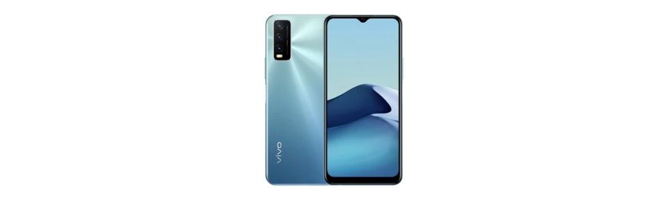 vivo Y20T — Perspectiva de Estudio