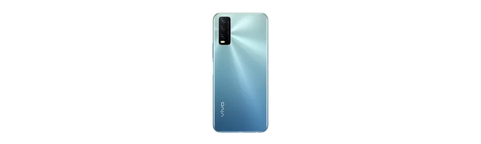 vivo Y20T — Detalle del Módulo de Cámaras