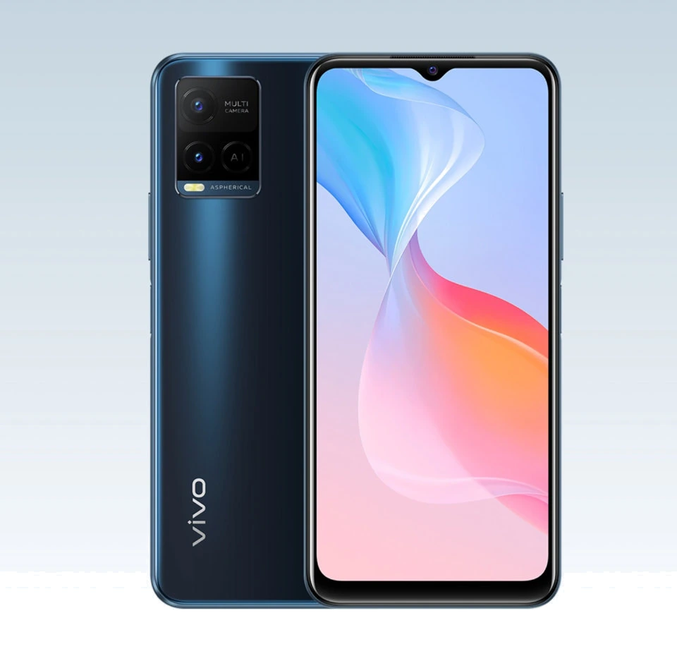 vivo Y21A — Vista Trasera Oficial