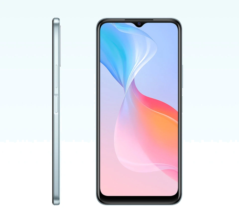 vivo Y21A — Acabado Oficial
