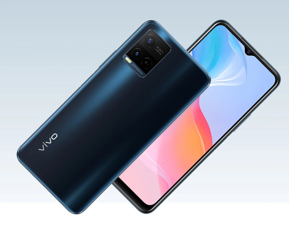vivo Y21A — Detalle del Módulo de Cámaras