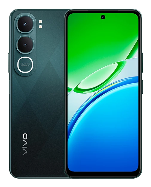 vivo Y21d — Vista en Perspectiva