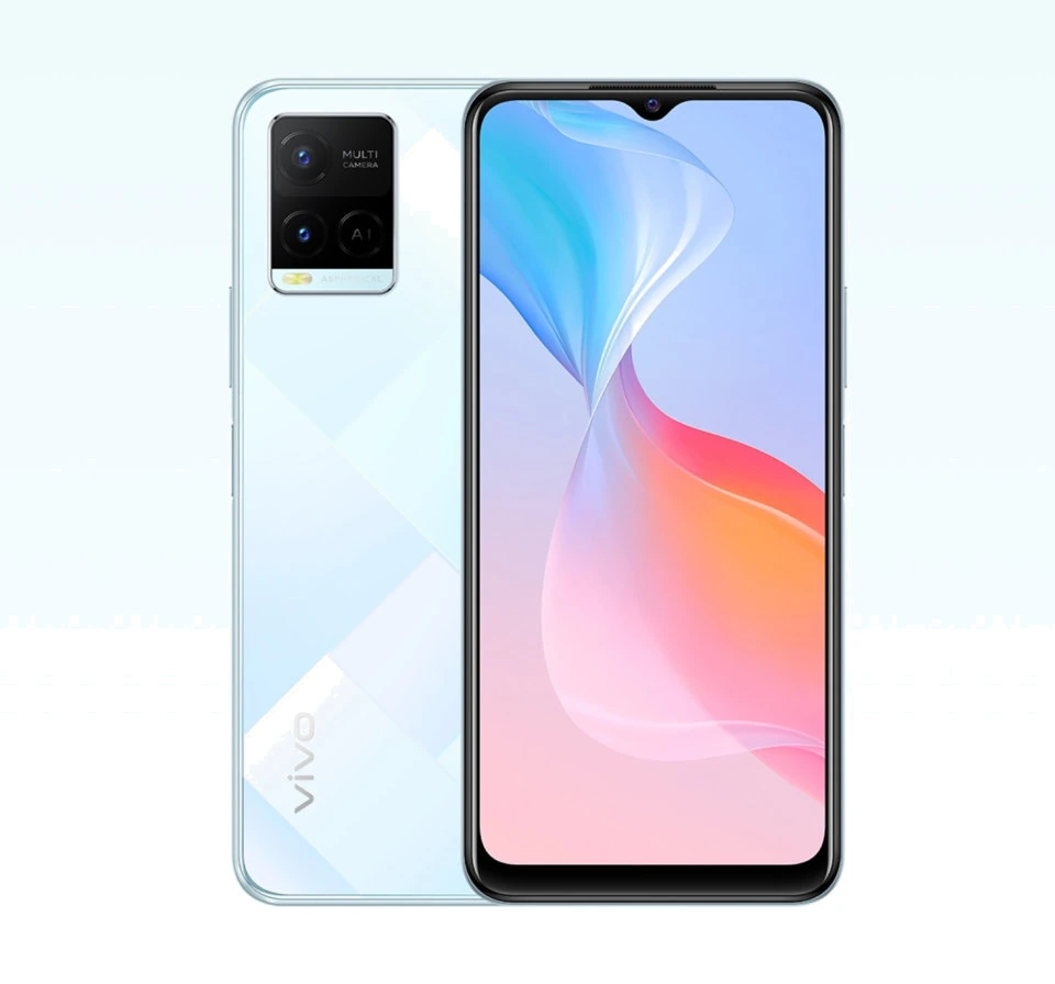 vivo Y21e — Perspectiva de Estudio