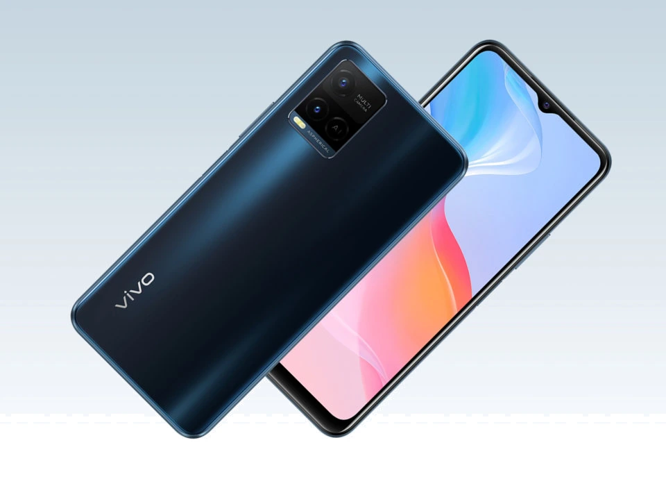 vivo Y21e — Perfil Lateral y Chasis