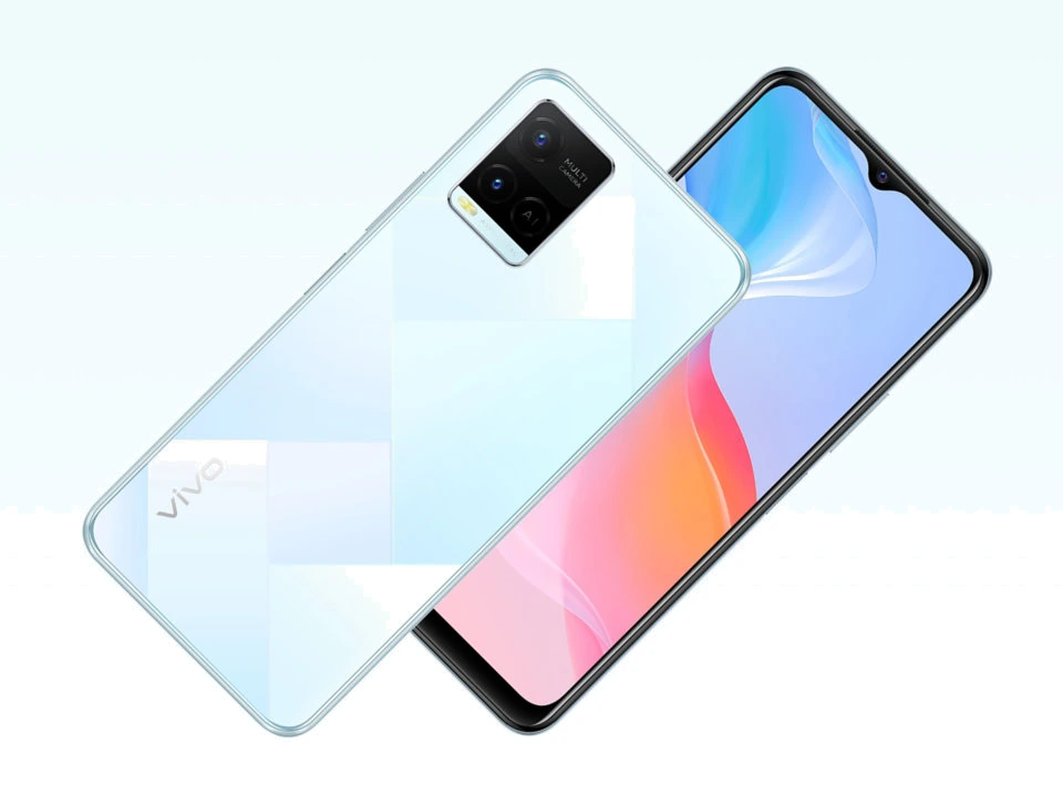 vivo Y21e — Acabado Oficial