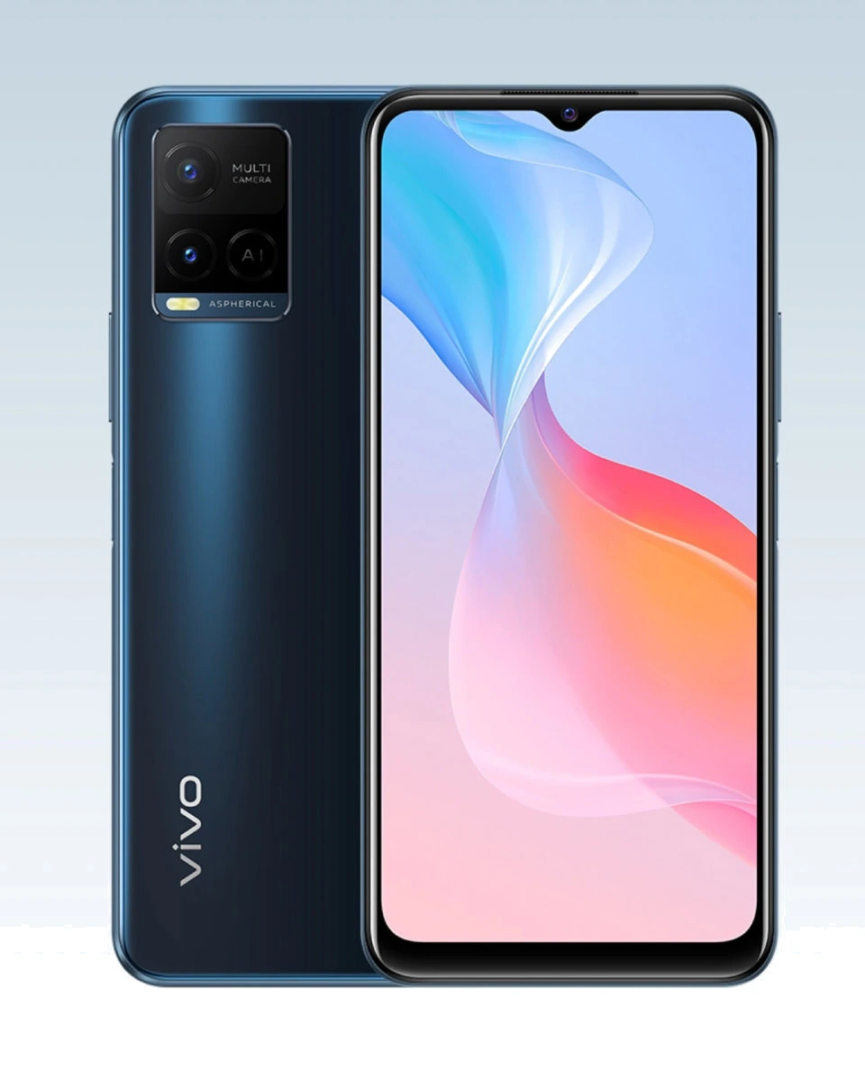 vivo Y21G — Vista Trasera Oficial