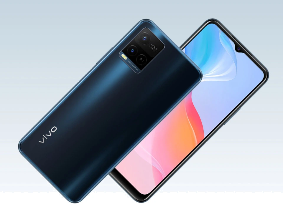 vivo Y21G — Perfil Lateral y Chasis