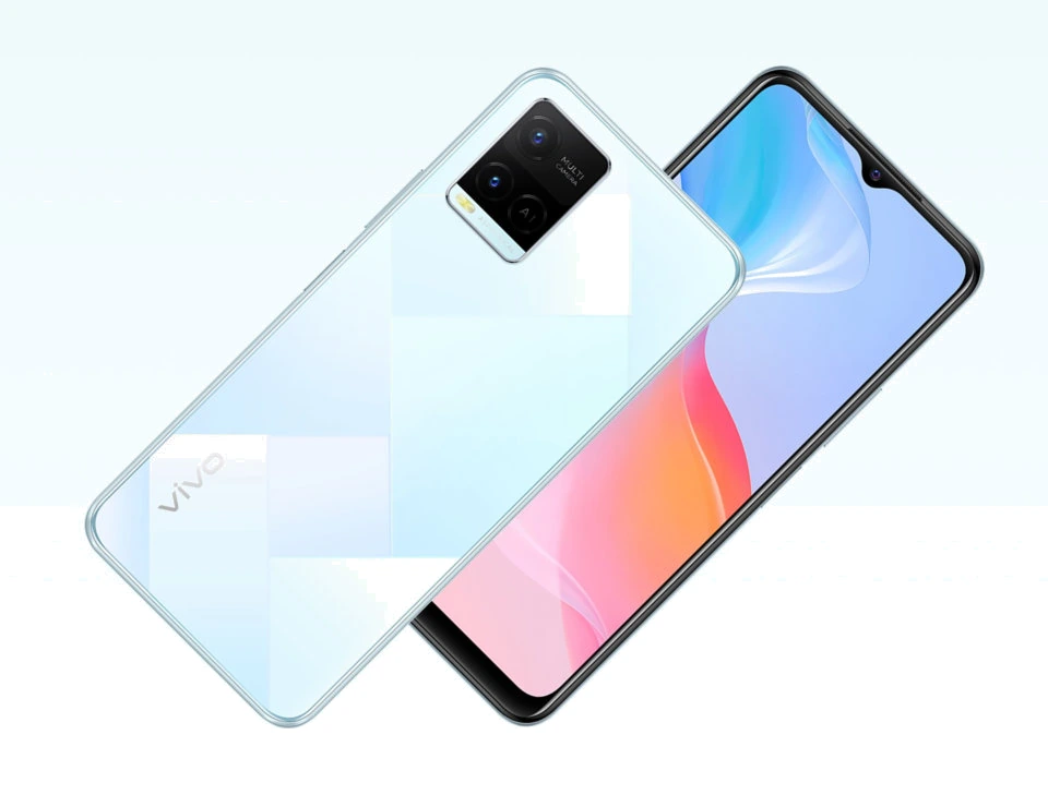 vivo Y21G — Acabado Oficial