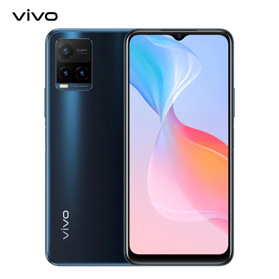 vivo Y21s — Perspectiva de Estudio