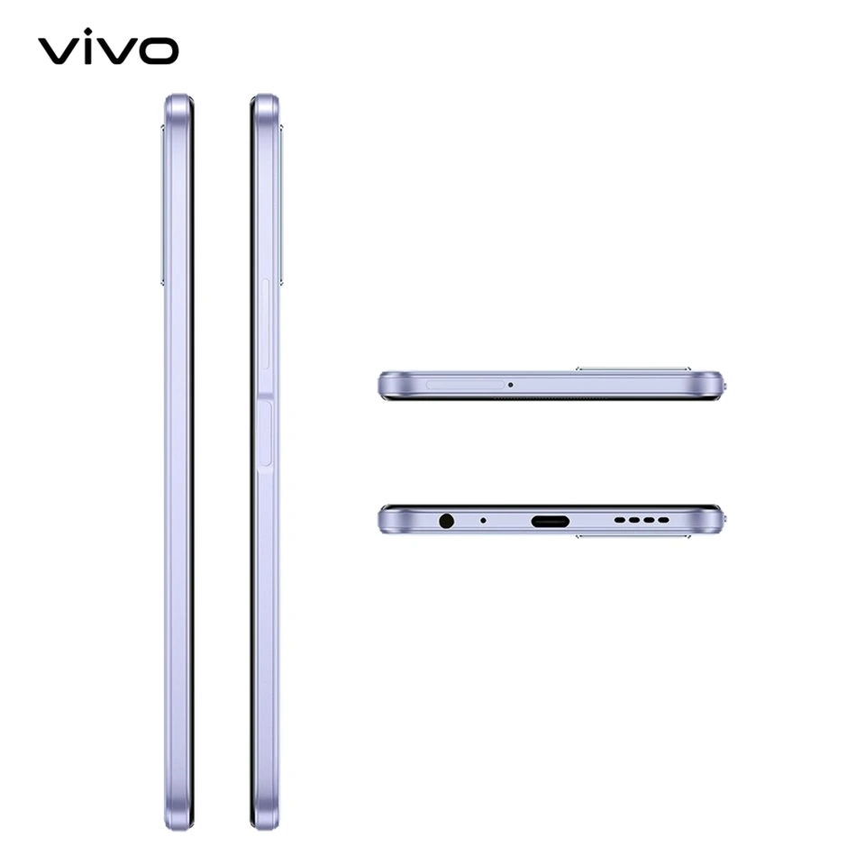 vivo Y21s — Acabado Oficial