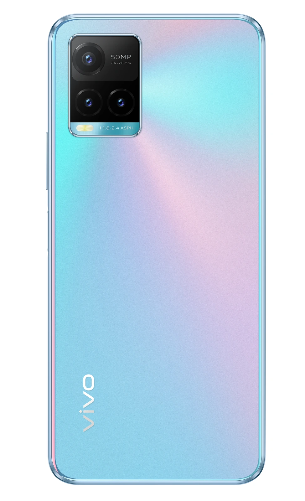 vivo Y21s — Vista en Perspectiva