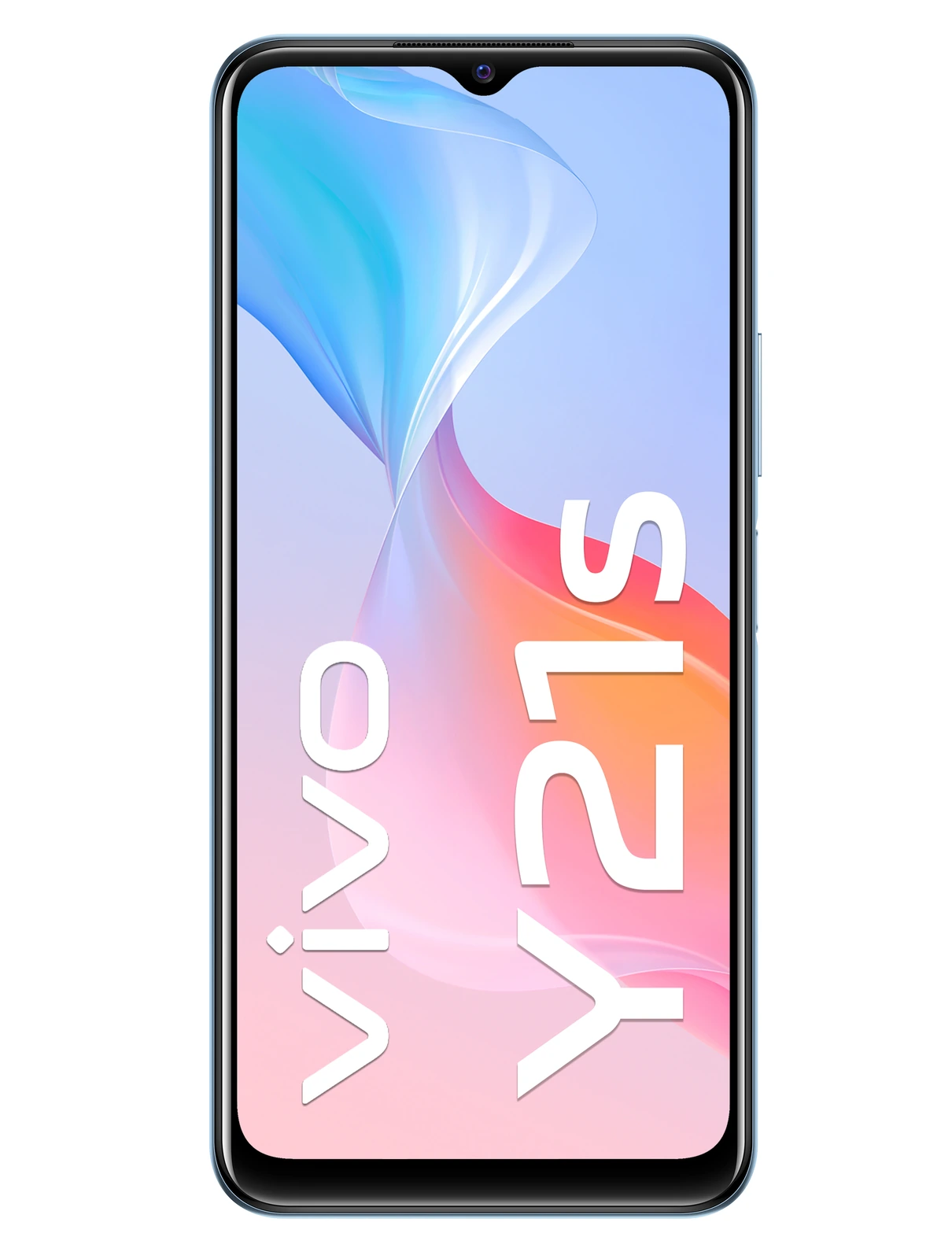 vivo Y21s — Vista en Perspectiva
