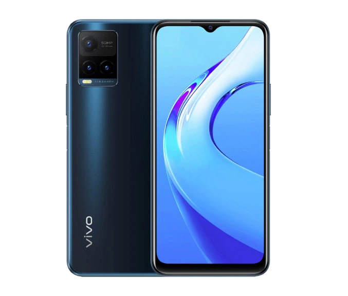 vivo Y21T — Vista Trasera Oficial