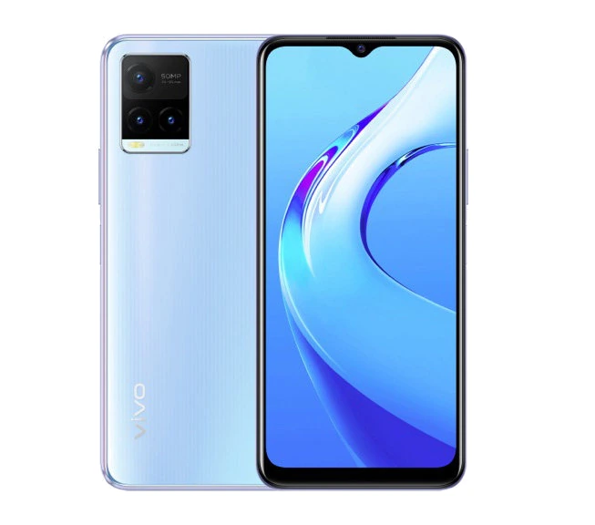 vivo Y21T — Perspectiva de Estudio