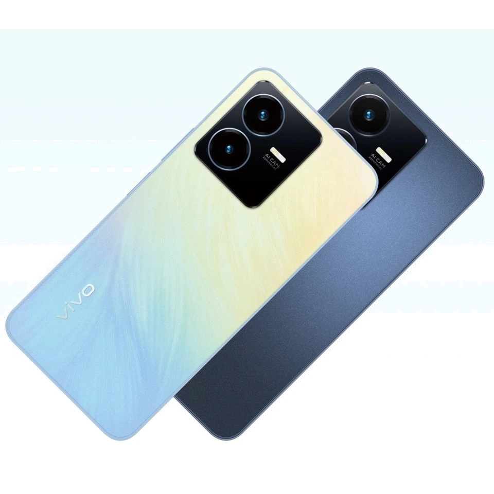 vivo Y22s — Perspectiva de Estudio