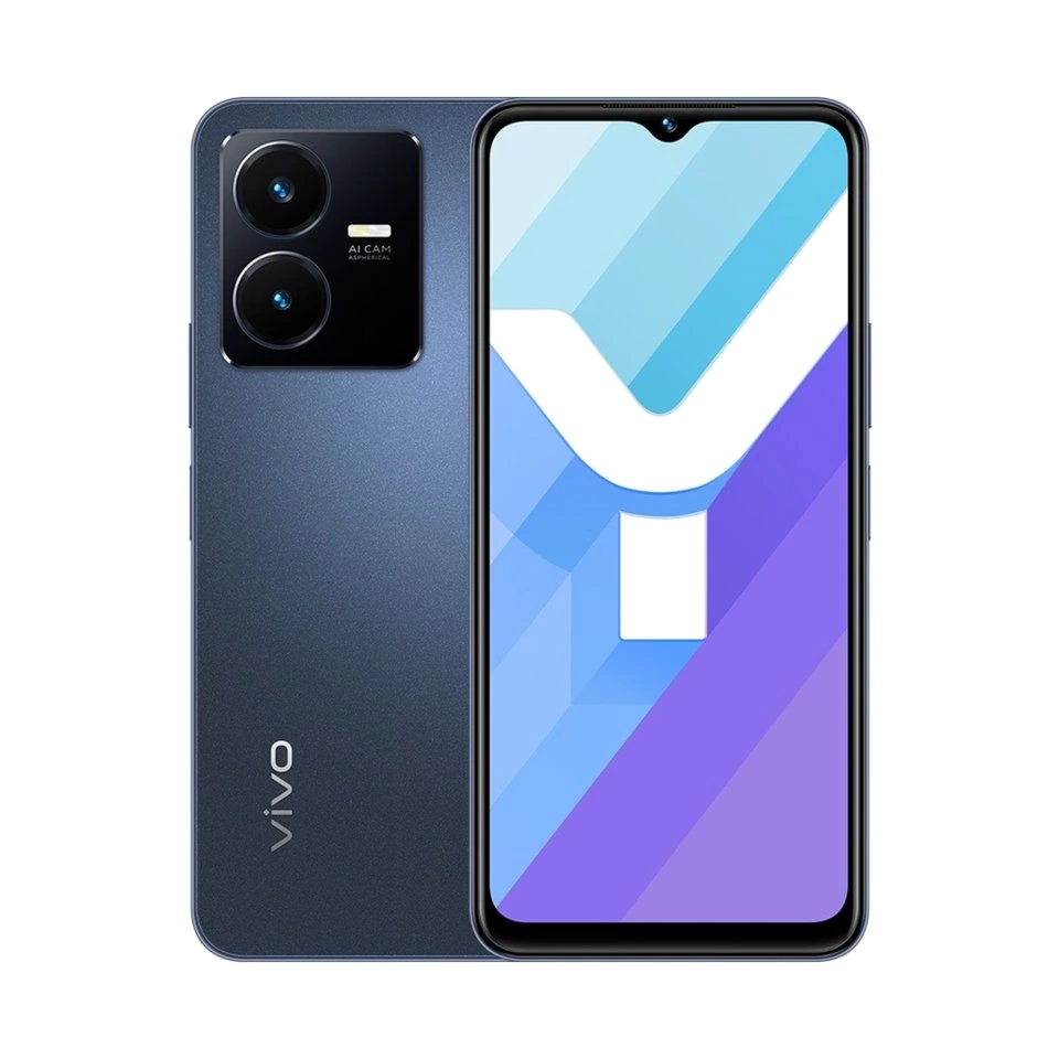 vivo Y22s — Perfil Lateral y Chasis