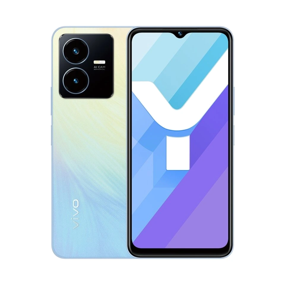 vivo Y22s — Acabado Oficial
