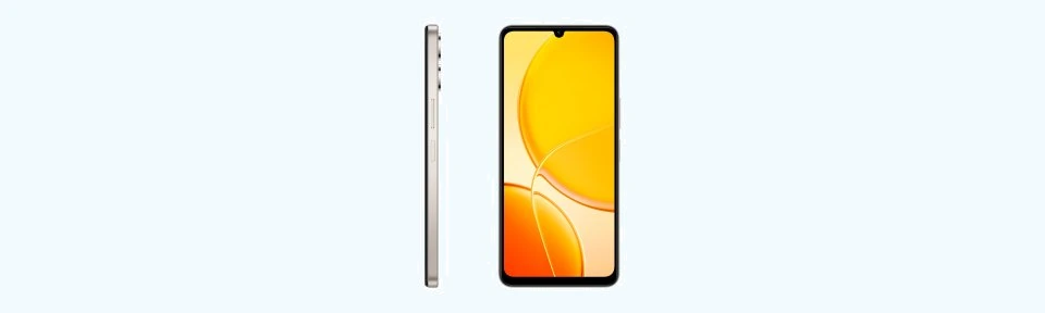 vivo Y29s — Perfil Lateral y Chasis
