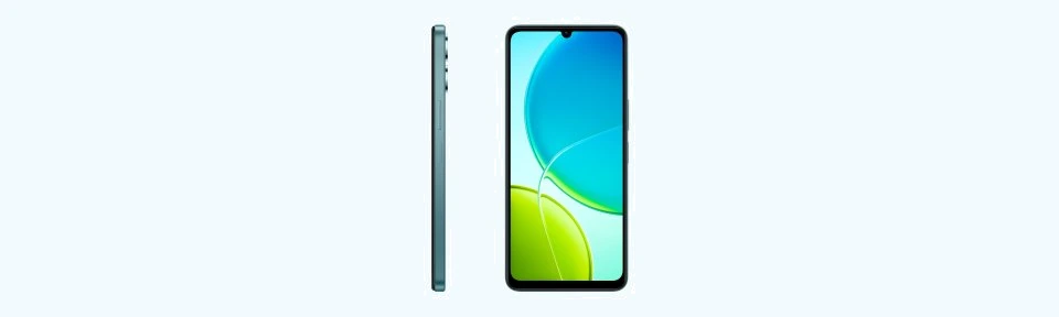 vivo Y29s — Acabado Oficial