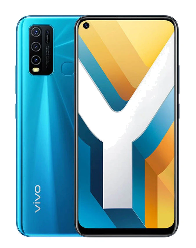 vivo Y30 — Vista Trasera Oficial