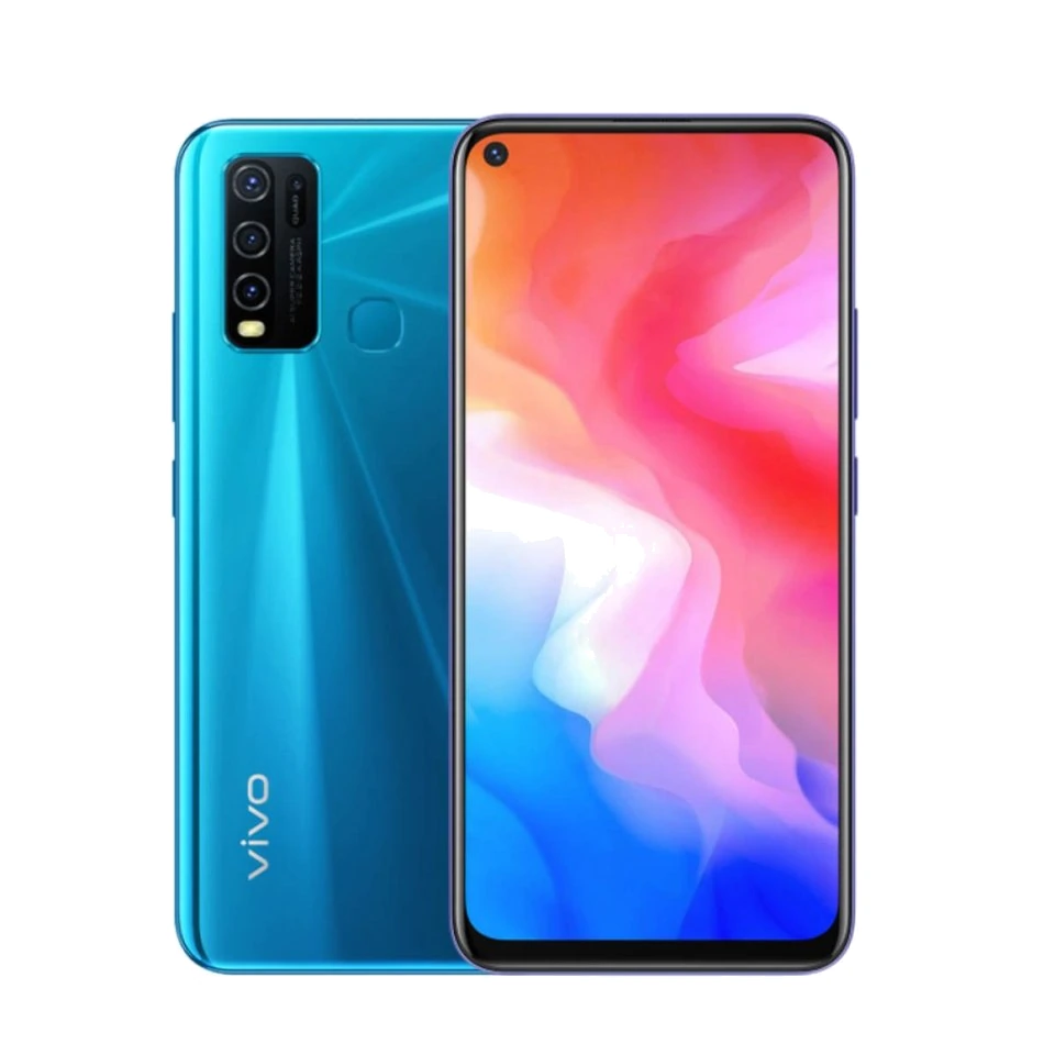 vivo Y30 — Perspectiva de Estudio