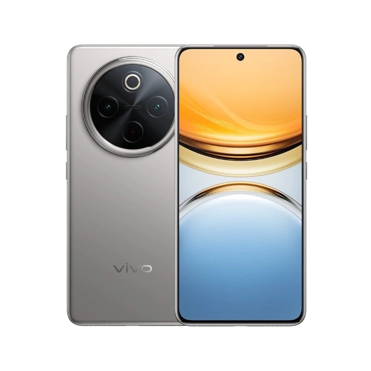vivo Y300 Pro+ — Perfil Lateral y Chasis