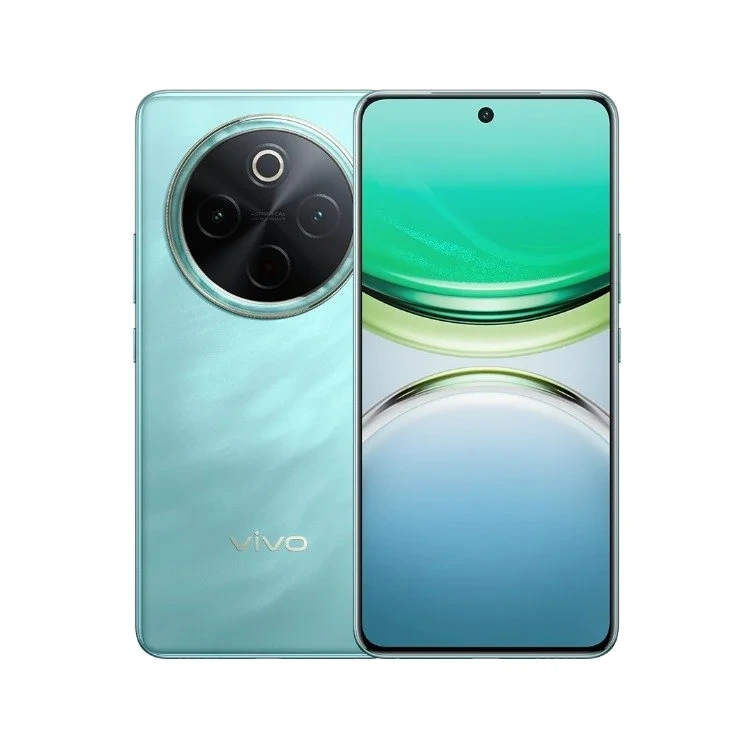 vivo Y300 Pro+ — Vista Acabado y Ergonomía