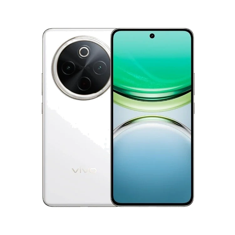 vivo Y300 Pro+ — Detalle del Módulo de Cámaras