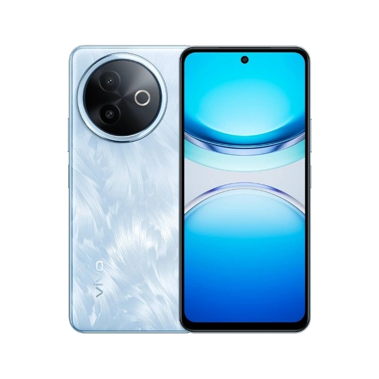 vivo Y300i — Perfil Lateral y Chasis