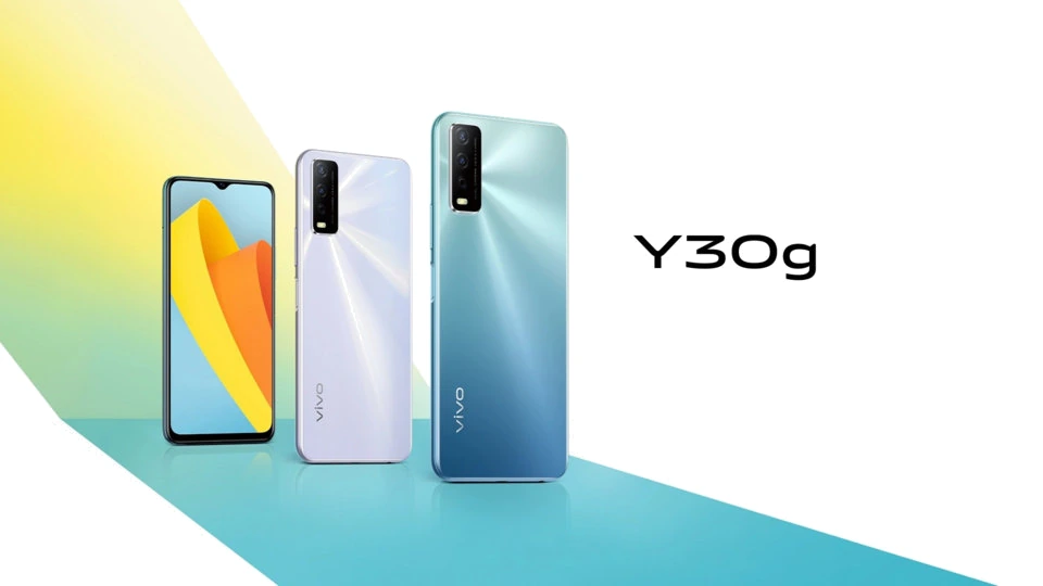 vivo Y30g — Vista Trasera Oficial