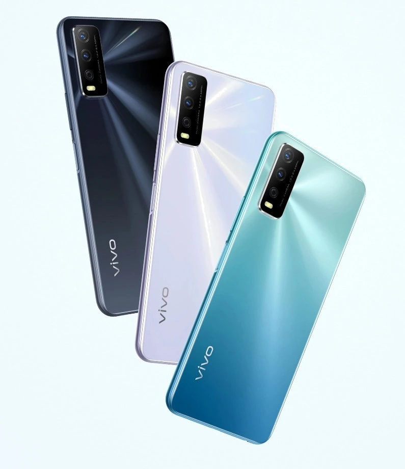 vivo Y30g — Perspectiva de Estudio