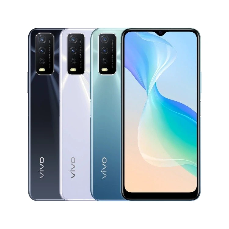 vivo Y30g — Perfil Lateral y Chasis