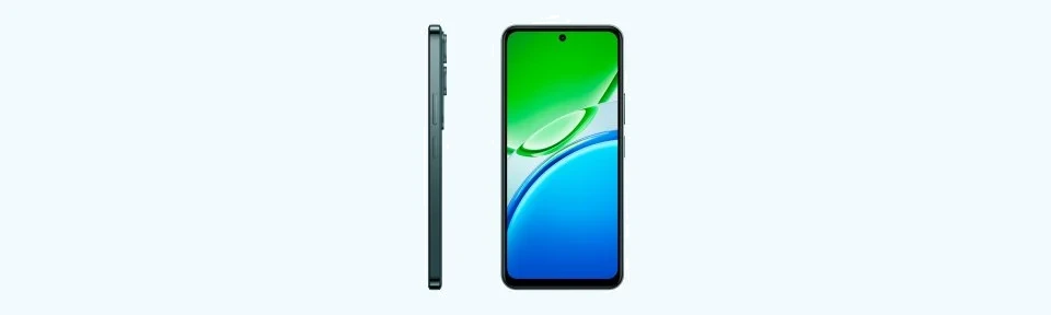 vivo Y31 5G — Perspectiva de Estudio