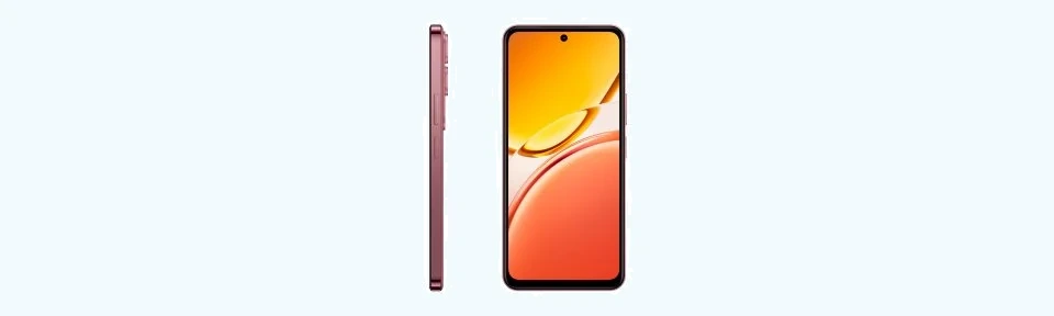 vivo Y31 5G — Perfil Lateral y Chasis