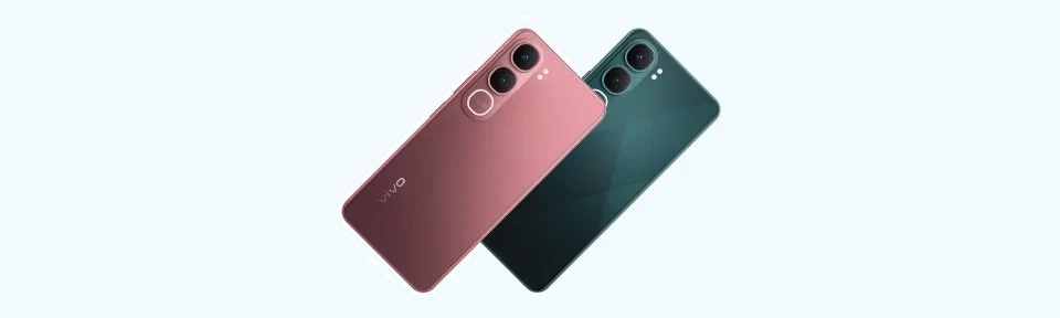 vivo Y31 5G — Acabado Oficial