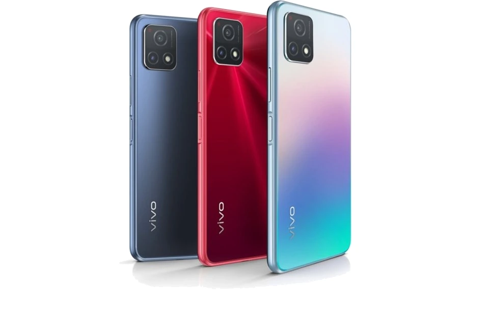 vivo Y31s — Vista Trasera Oficial