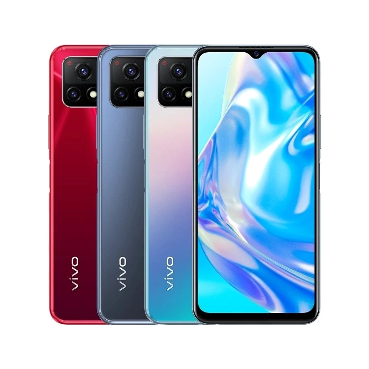 vivo Y31s — Perspectiva de Estudio