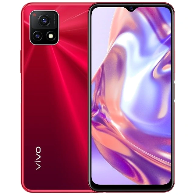 vivo Y31s — Acabado Oficial