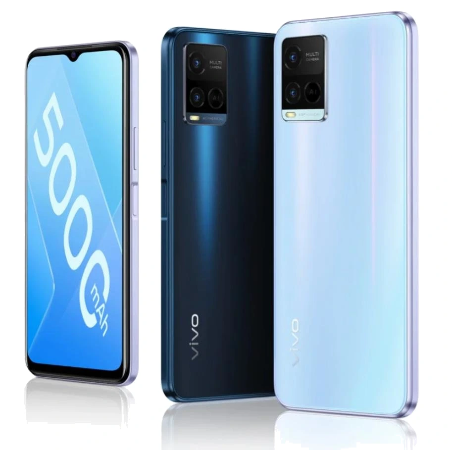 vivo Y32 — Vista Trasera Oficial