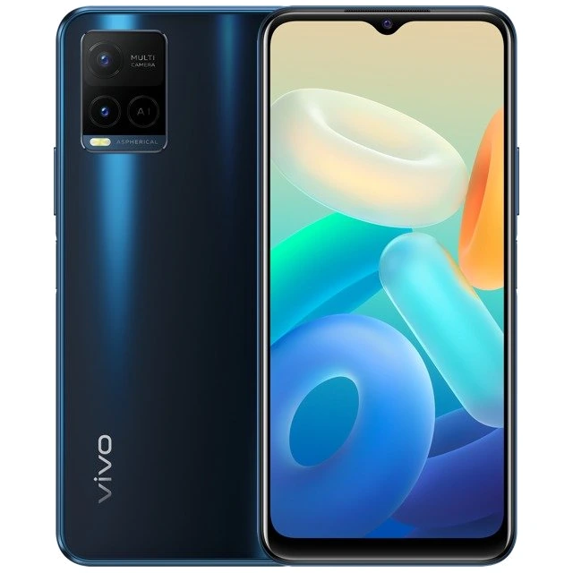 vivo Y32 — Perspectiva de Estudio