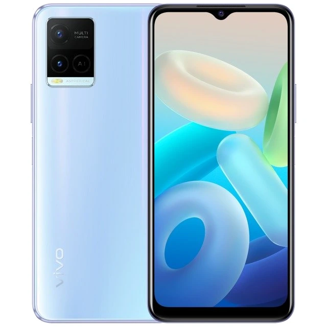 vivo Y32 — Perfil Lateral y Chasis