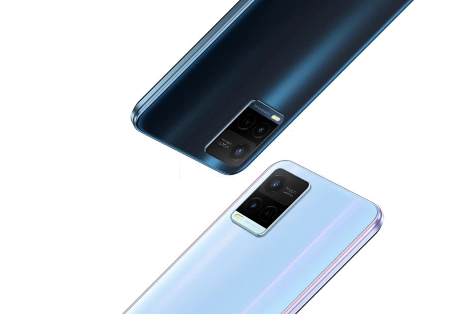 vivo Y32 — Acabado Oficial