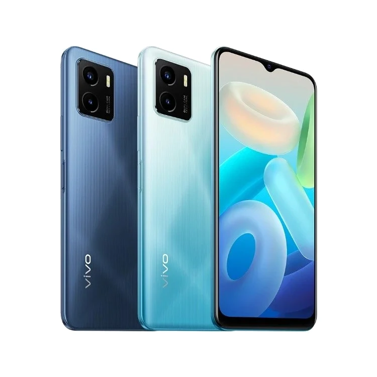 vivo Y32t — Vista Trasera Oficial