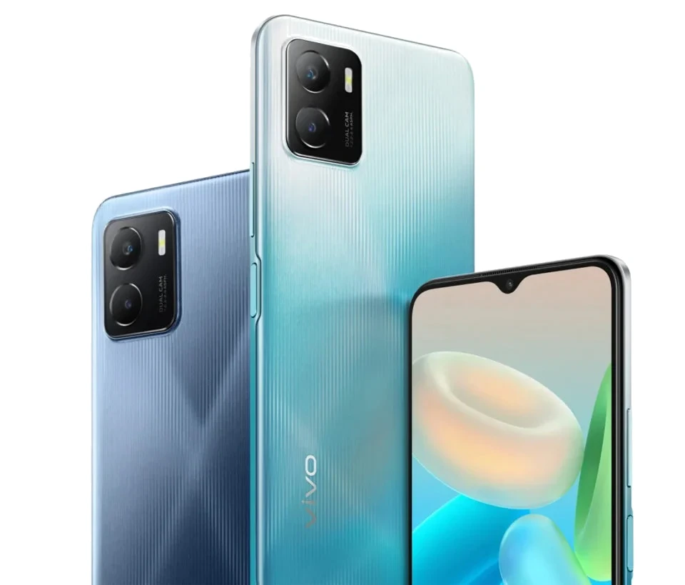 vivo Y32t — Perspectiva de Estudio