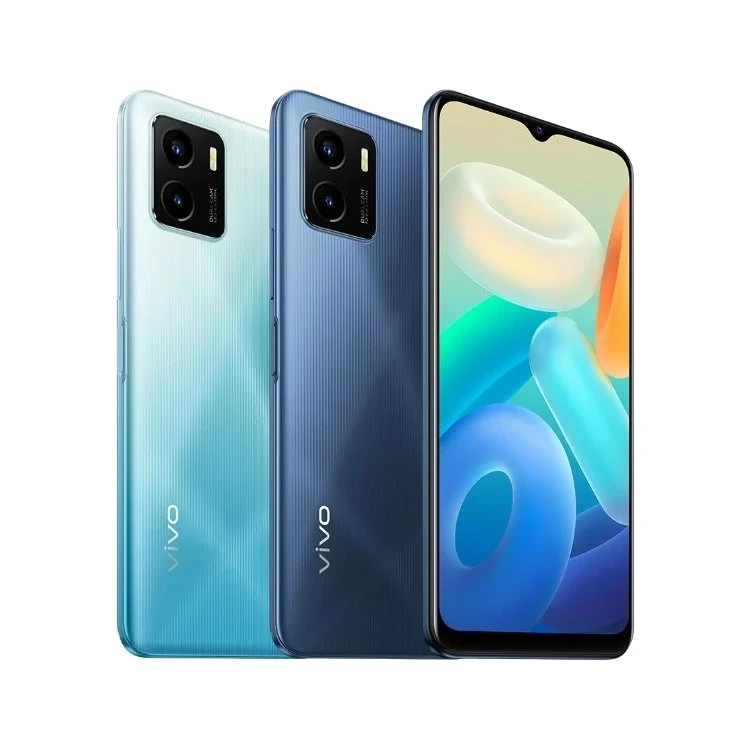 vivo Y32t — Perfil Lateral y Chasis