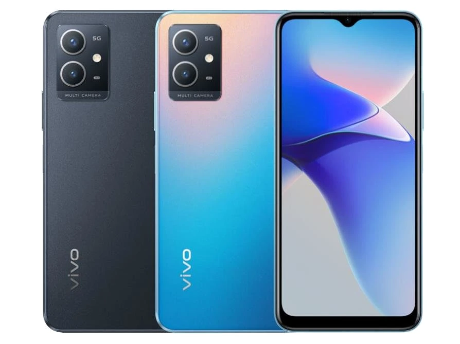 vivo Y33e — Vista Trasera Oficial
